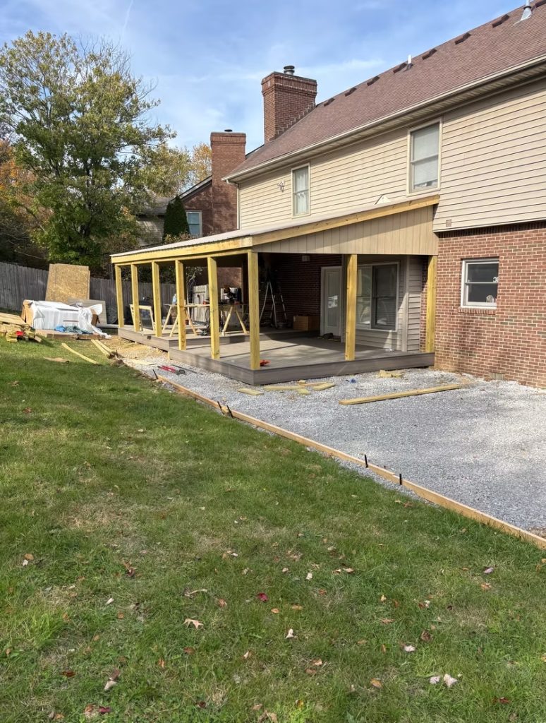 Remodeling & Building in Nicholasville, KY