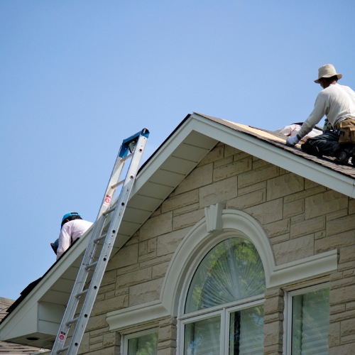 Roofing and Siding in Nicholasville, KY