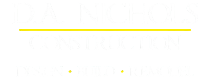 D.A Nichols Construction